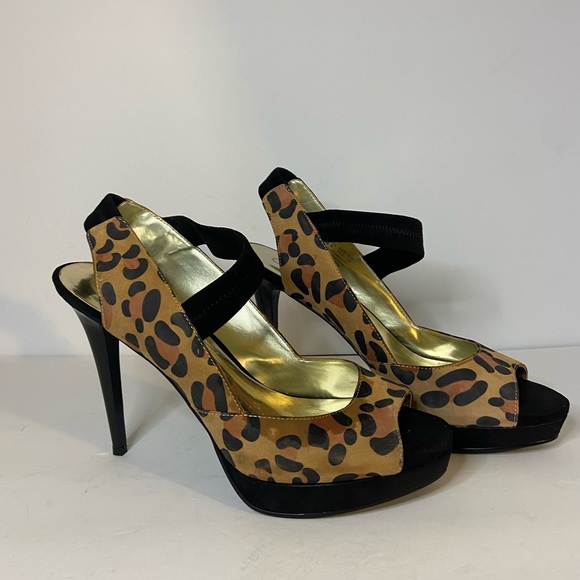 Carlos Santana Shoes - Carlos by Carlos Santana Women's Cosette leopard Dress Pump size 10